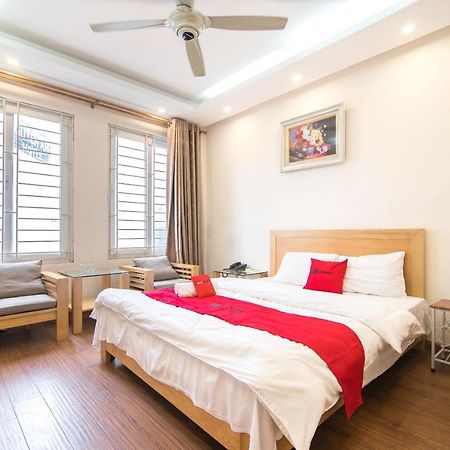 Newstyle Apartment Tran Duy Hung Hanoi Luaran gambar