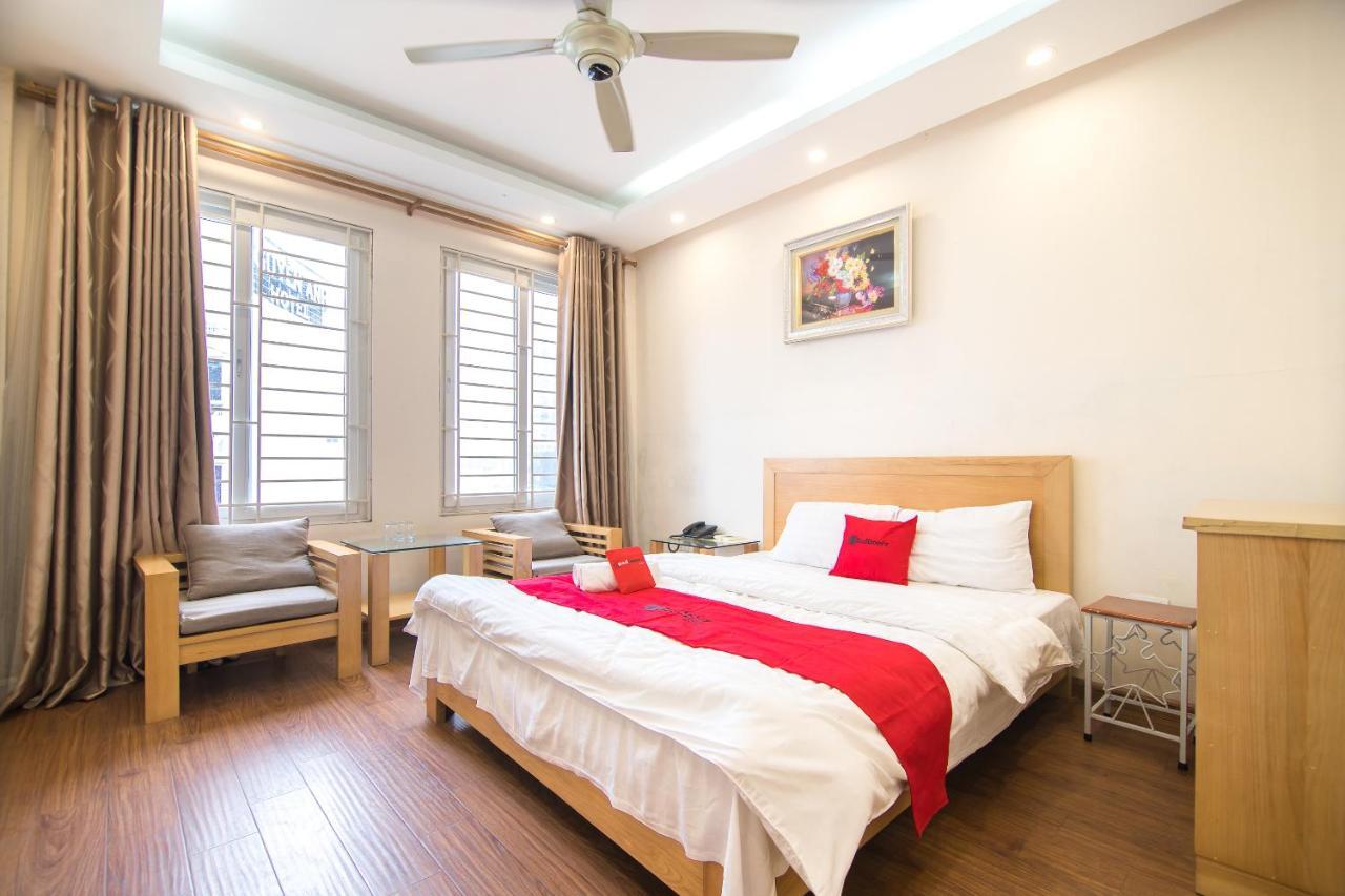 Newstyle Apartment Tran Duy Hung Hanoi Luaran gambar