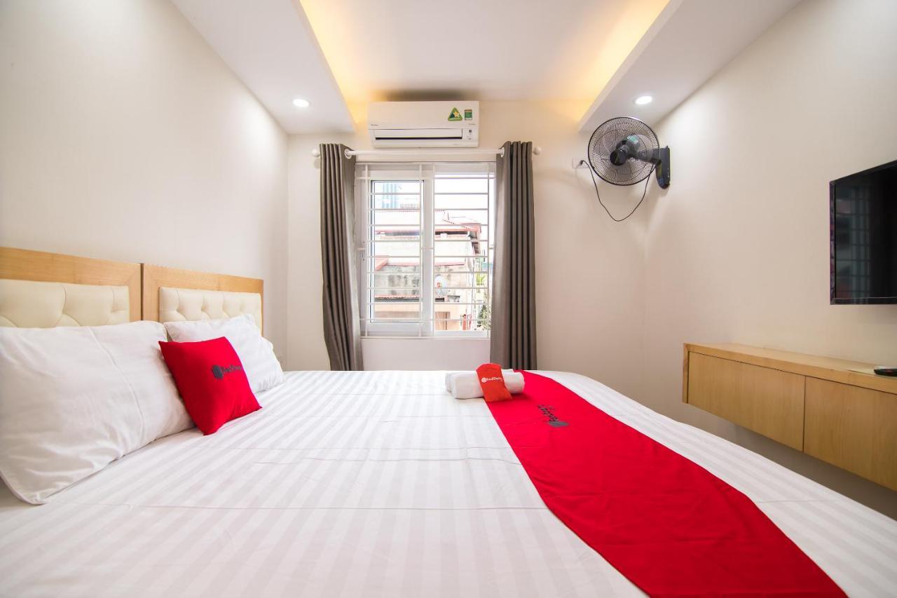 Newstyle Apartment Tran Duy Hung Hanoi Luaran gambar