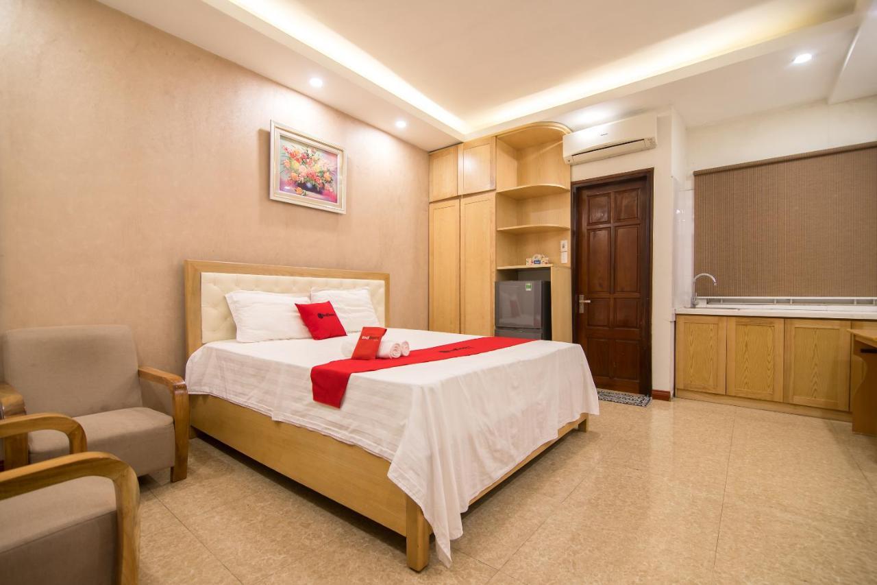 Newstyle Apartment Tran Duy Hung Hanoi Luaran gambar