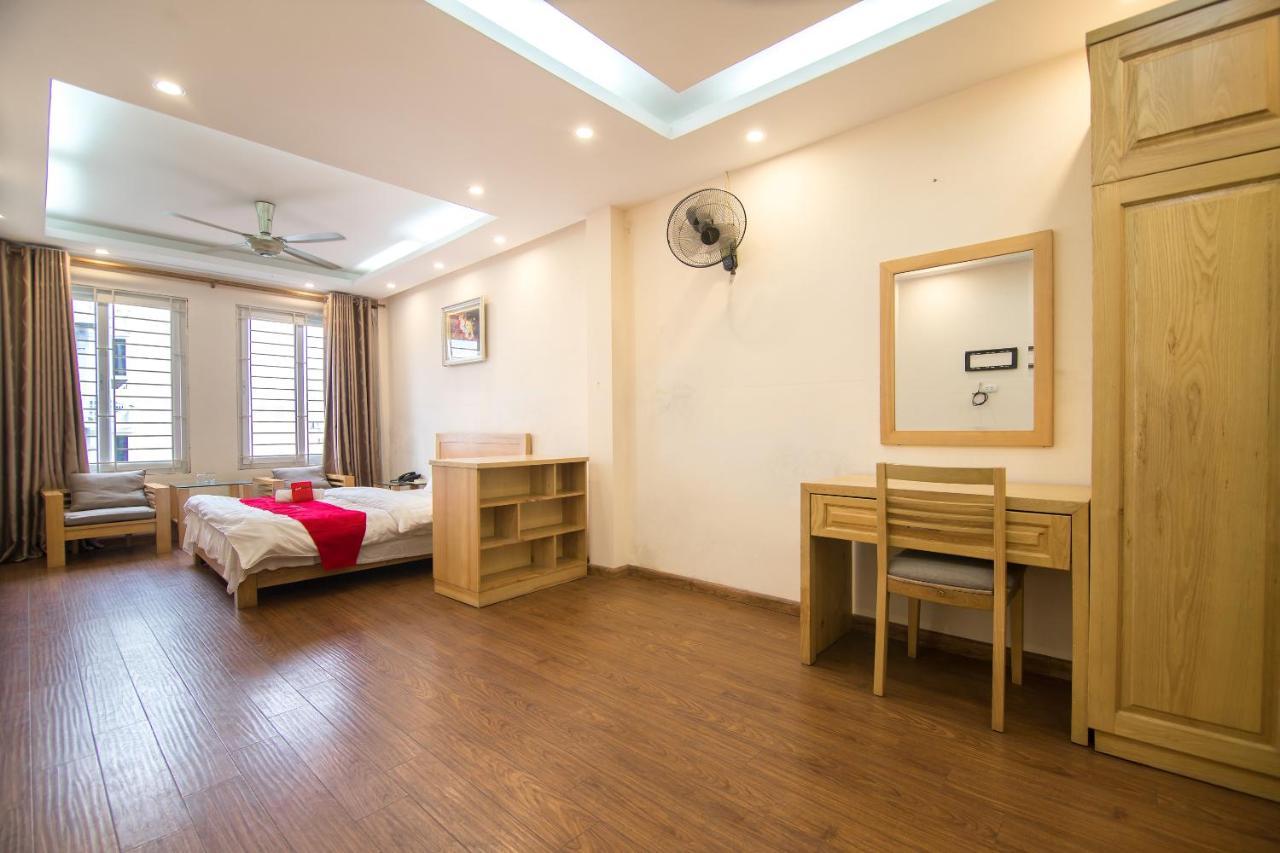 Newstyle Apartment Tran Duy Hung Hanoi Luaran gambar