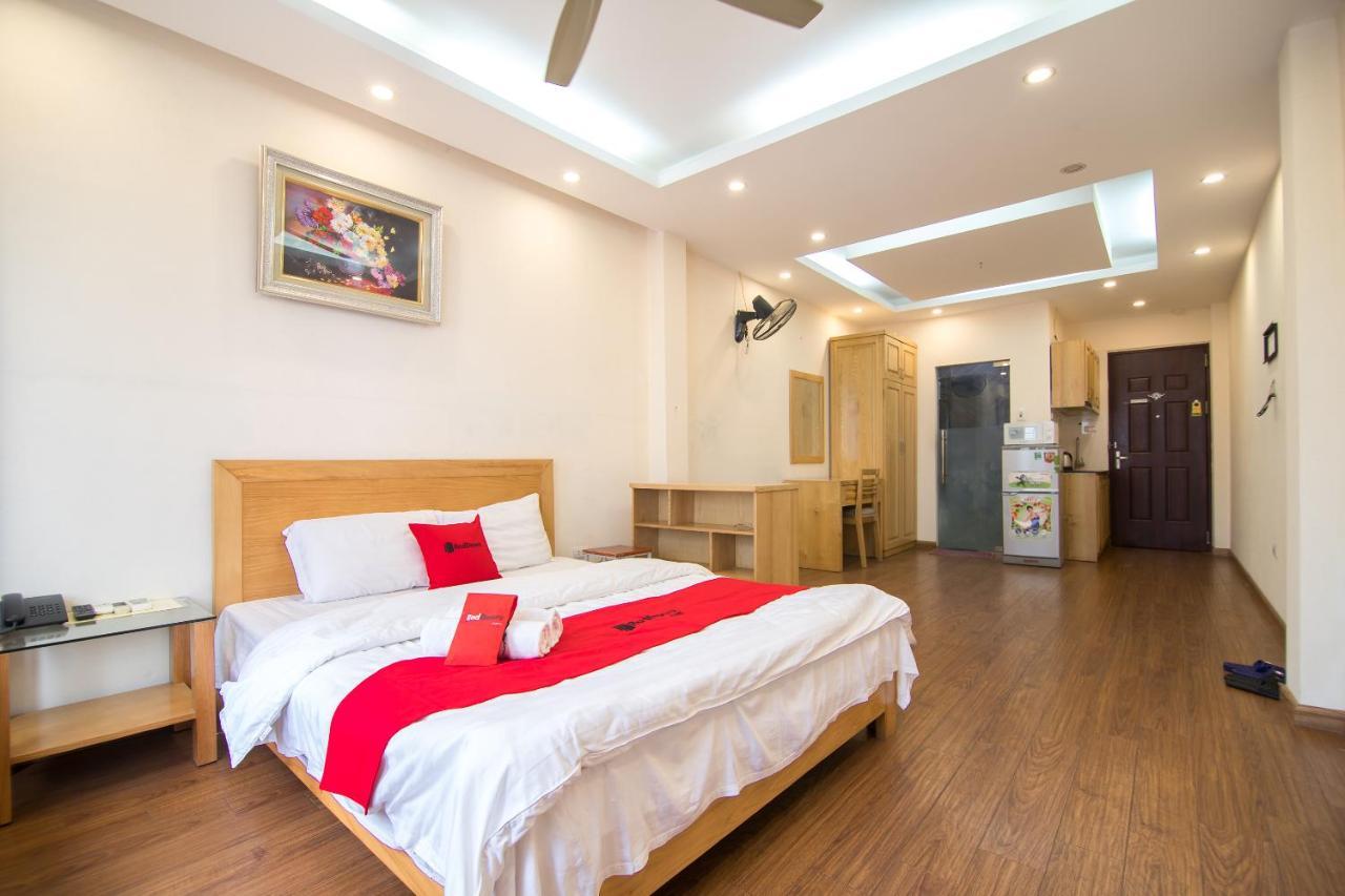 Newstyle Apartment Tran Duy Hung Hanoi Luaran gambar