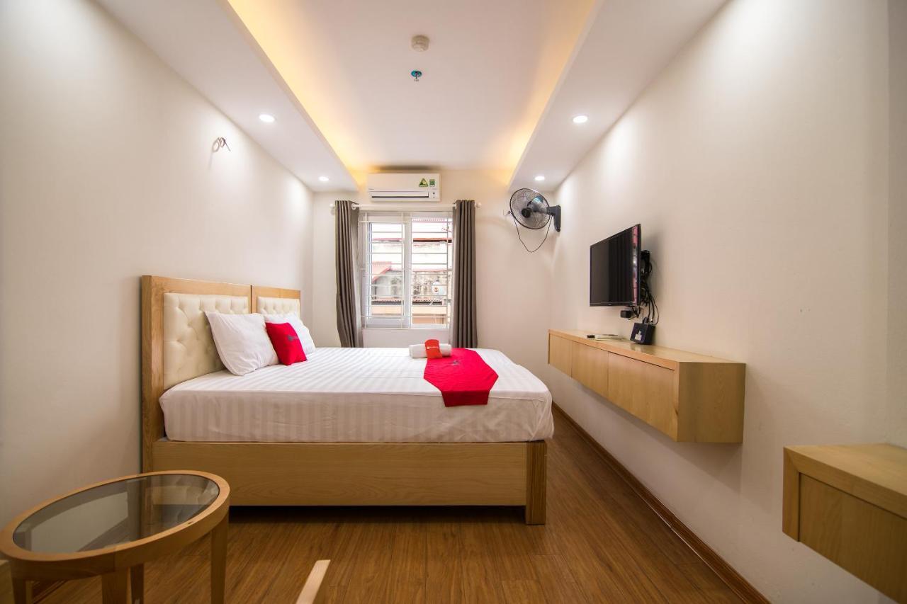 Newstyle Apartment Tran Duy Hung Hanoi Luaran gambar