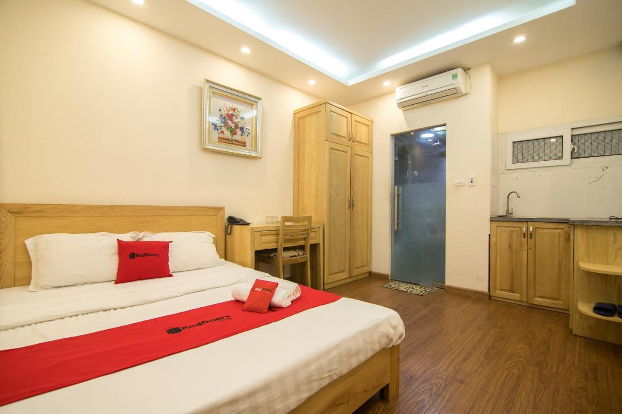 Newstyle Apartment Tran Duy Hung Hanoi Luaran gambar