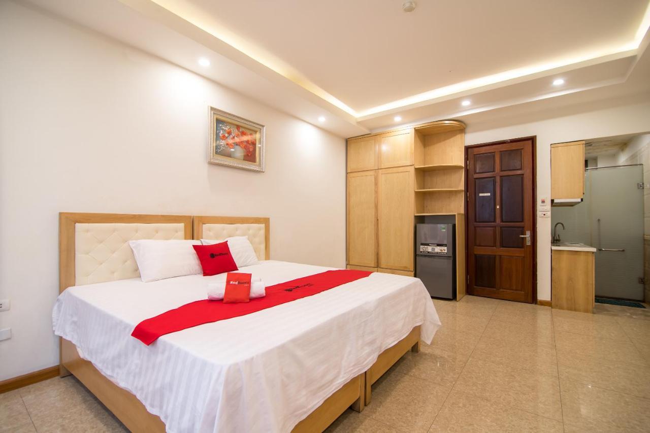 Newstyle Apartment Tran Duy Hung Hanoi Luaran gambar