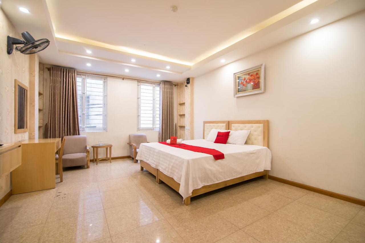 Newstyle Apartment Tran Duy Hung Hanoi Luaran gambar