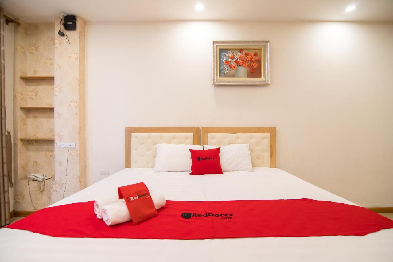 Newstyle Apartment Tran Duy Hung Hanoi Luaran gambar