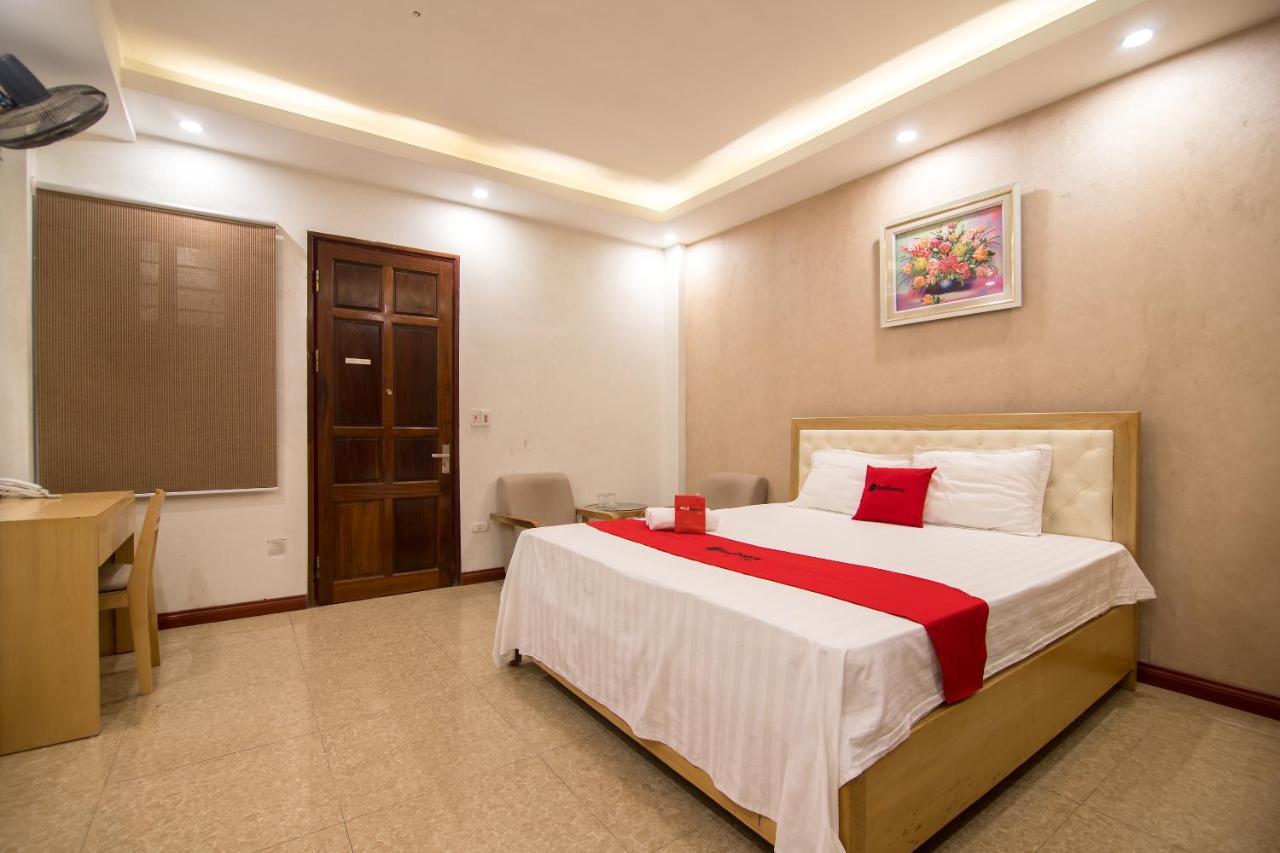 Newstyle Apartment Tran Duy Hung Hanoi Luaran gambar