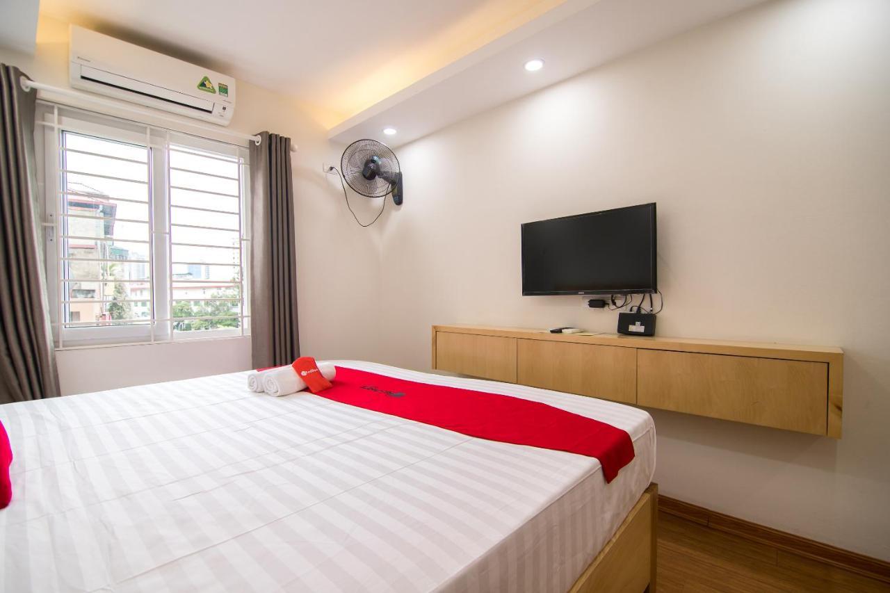 Newstyle Apartment Tran Duy Hung Hanoi Luaran gambar