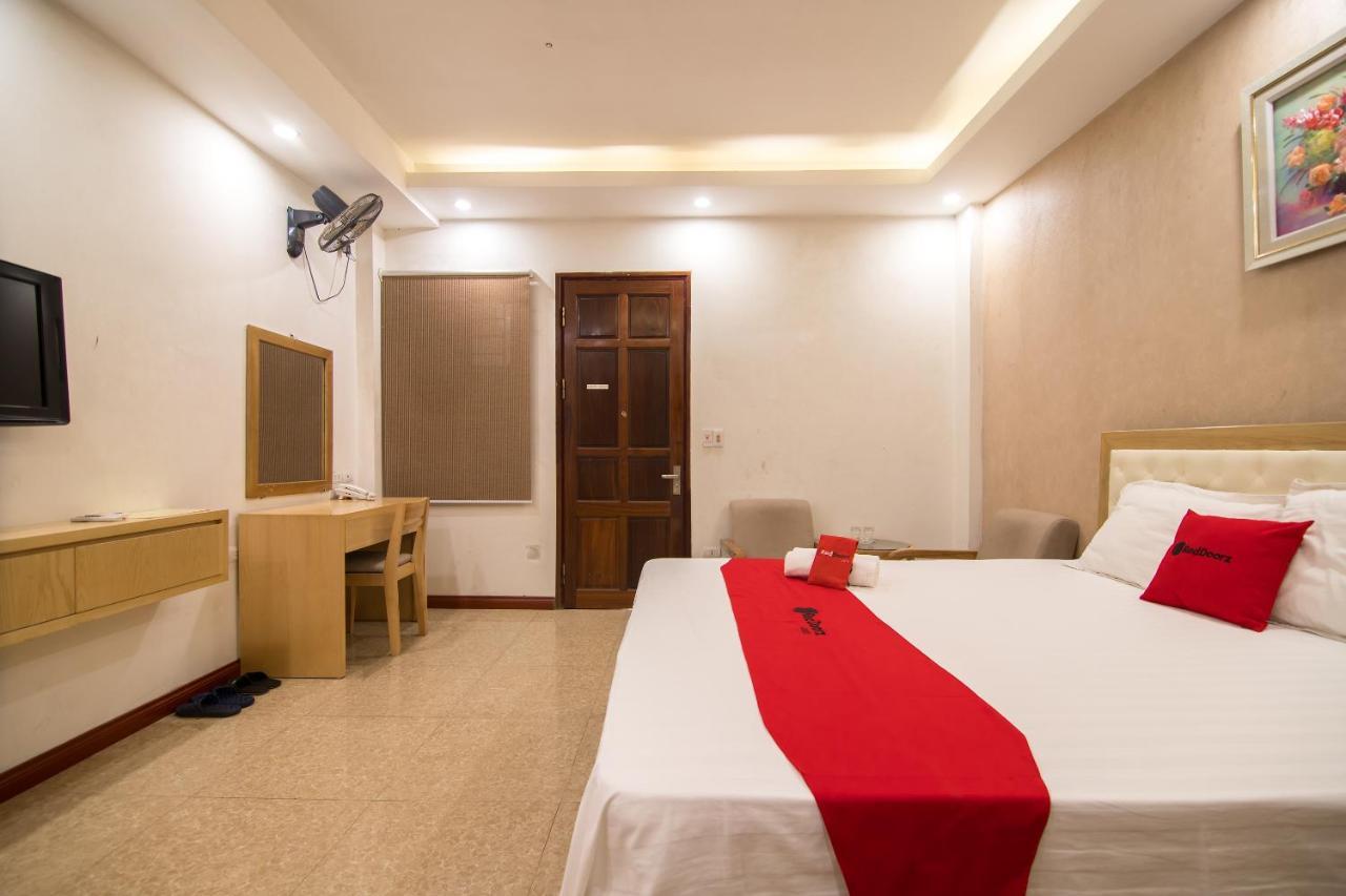 Newstyle Apartment Tran Duy Hung Hanoi Luaran gambar