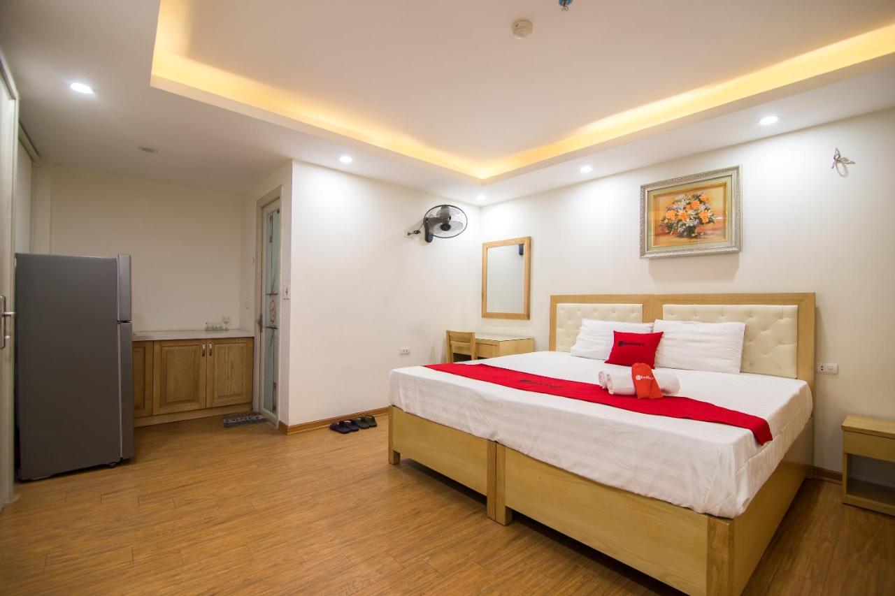Newstyle Apartment Tran Duy Hung Hanoi Luaran gambar