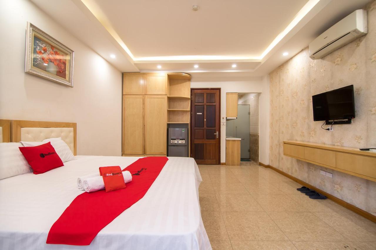 Newstyle Apartment Tran Duy Hung Hanoi Luaran gambar
